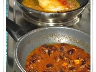 -`❊´-  Raffinierte Pflaumensauce -`❊´- - Rezept - Bild Nr. 6