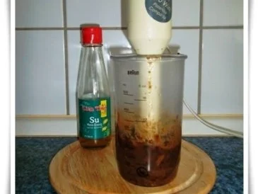 -`❊´-  Raffinierte Pflaumensauce -`❊´- - Rezept - Bild Nr. 7