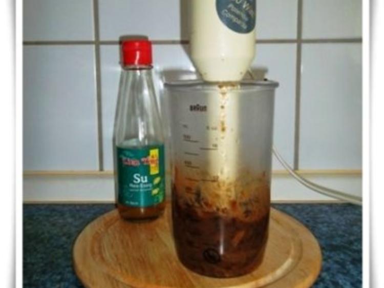 Raffinierte Pflaumensauce -` ´- - Rezept - kochbar.de
