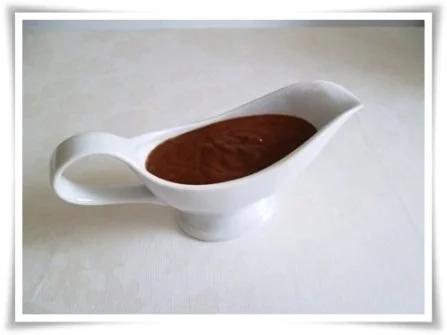 -`❊´-  Raffinierte Pflaumensauce -`❊´- - Rezept - Bild Nr. 9