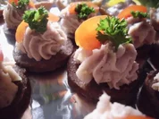 Forellencremetaler - Rezept