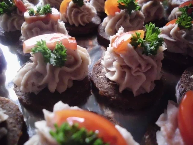 Forellencremetaler - Rezept - Bild Nr. 2