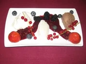 Beerenwölkchen - Rezept