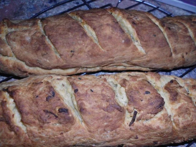 Röstzwiebelbaguette - Rezept - Bild Nr. 2