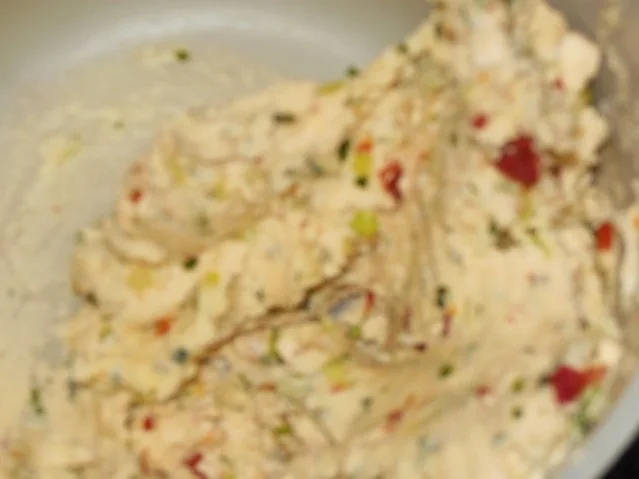 Kräuterbutter a la Anja - Rezept