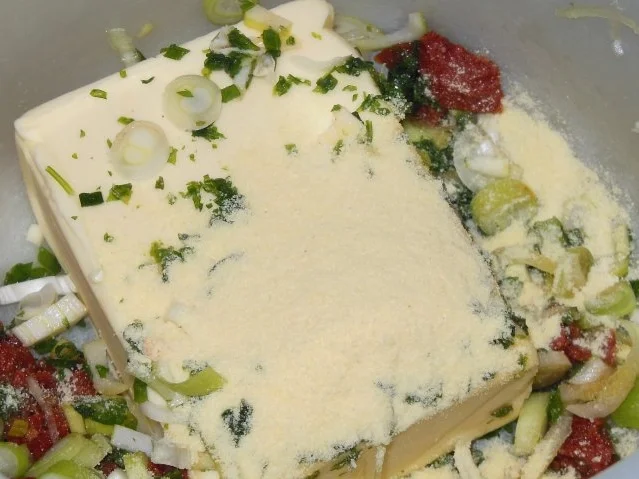 Kräuterbutter a la Anja - Rezept - Bild Nr. 2