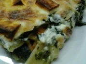 Gemüselasagne - Rezept