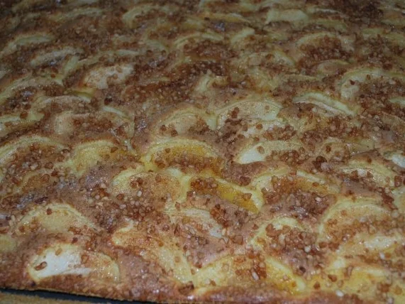 Apfelbiskuit - Rezept - Bild Nr. 3