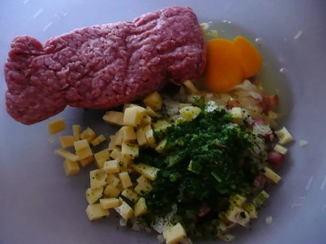 Es wird gefüllt ! - Rezept - Bild Nr. 2