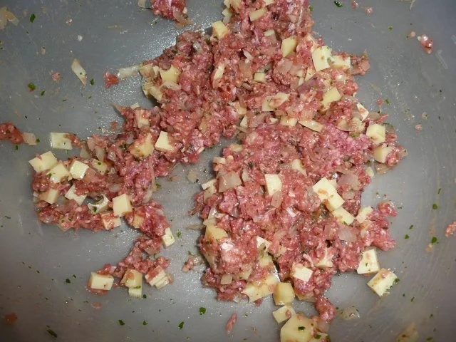 Es wird gefüllt ! - Rezept - Bild Nr. 3