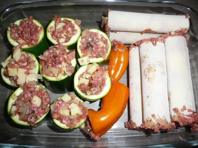 Es wird gefüllt ! - Rezept - Bild Nr. 4