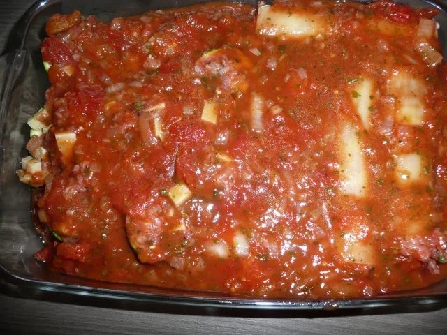 Es wird gefüllt ! - Rezept - Bild Nr. 5