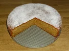 falscher Glühweinkuchen - Rezept