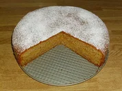 falscher Glühweinkuchen - Rezept