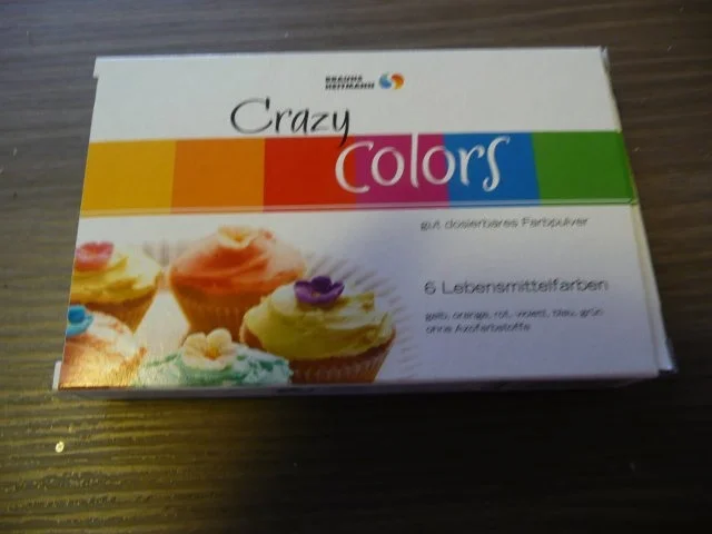 Rezept: Cup-Cake 12 Stück Bild Nr. 5 Cup-Cake 12 Stück - Rezept - Bild Nr. 5