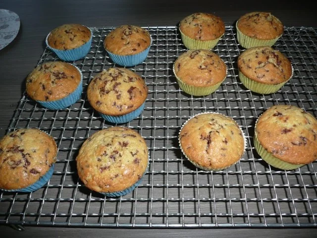 Rezept: Cup-Cake 12 Stück Bild Nr. 4 Cup-Cake 12 Stück - Rezept - Bild Nr. 4