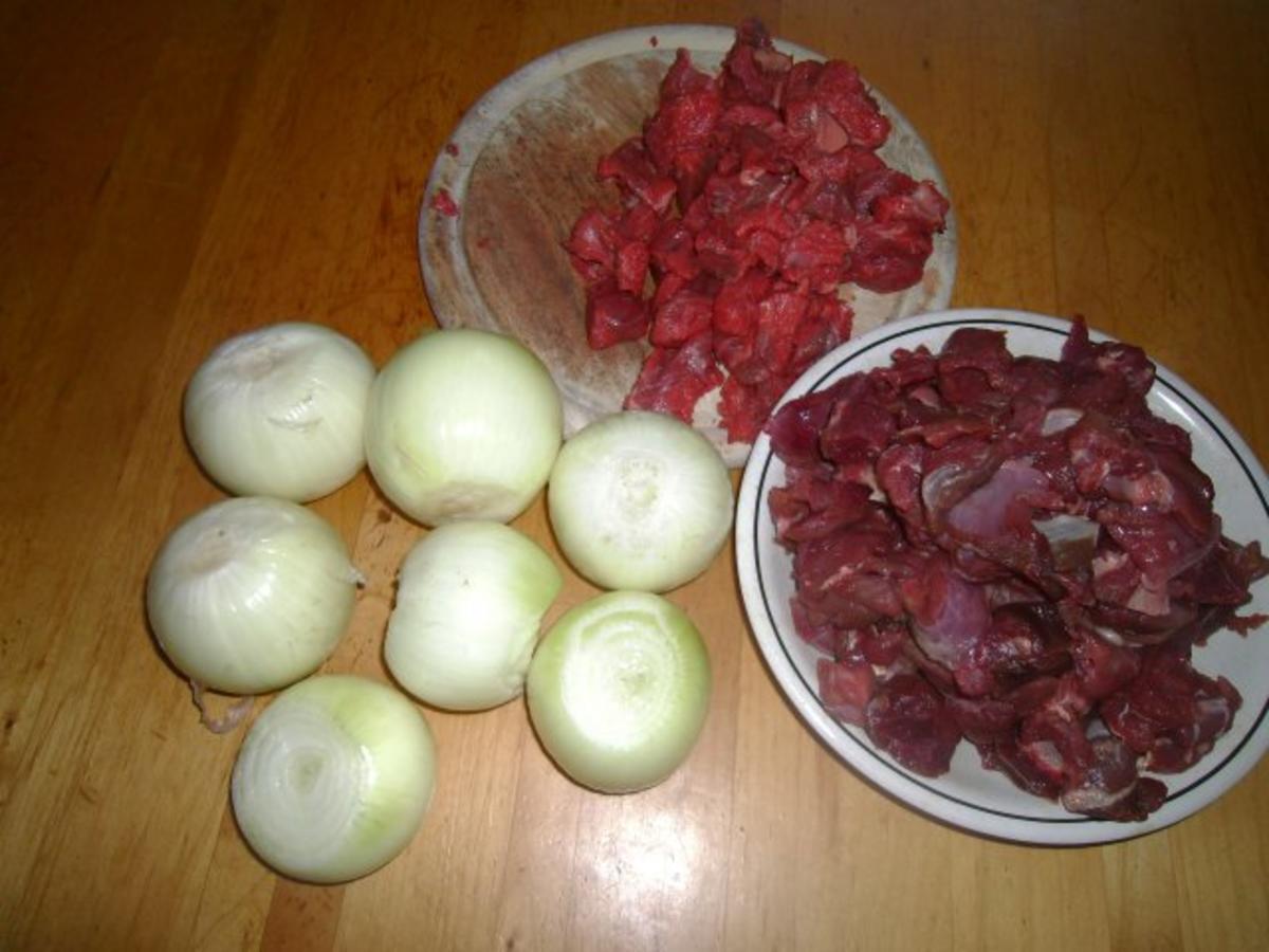 Gemischtes Gulasch - Rezept - Bild Nr. 2