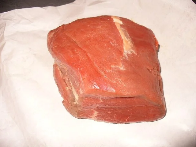 Rezept: Rinderfiletsteak mit Champignons Bild Nr. 2 Rinderfiletsteak mit Champignons - Rezept - Bild Nr. 2