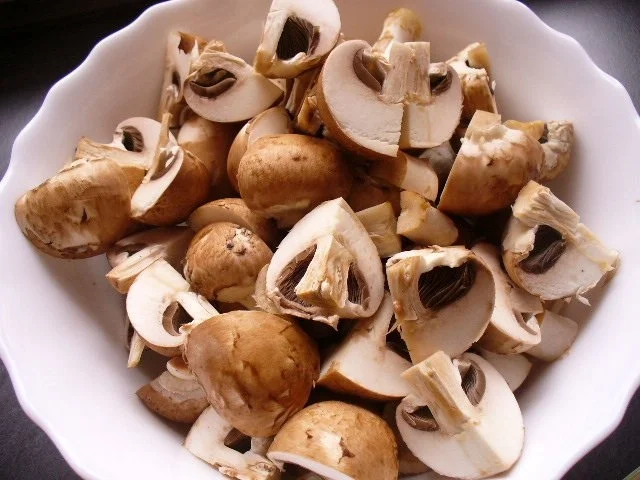 Rezept: Rinderfiletsteak mit Champignons Bild Nr. 6 Rinderfiletsteak mit Champignons - Rezept - Bild Nr. 6