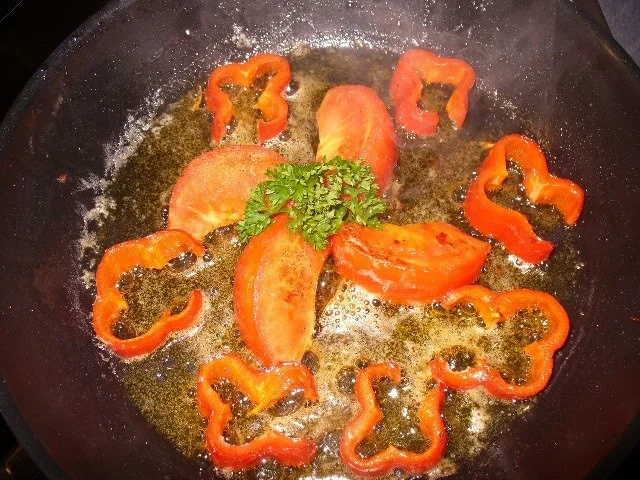 Rezept: Rinderfiletsteak mit Champignons Bild Nr. 10 Rinderfiletsteak mit Champignons - Rezept - Bild Nr. 10