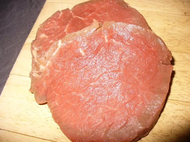 Rezept: Rinderfiletsteak mit Champignons Bild Nr. 3 Rinderfiletsteak mit Champignons - Rezept - Bild Nr. 3