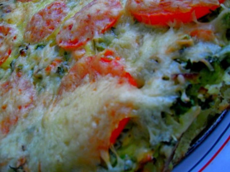 Kartoffel-Gemüse-Kuchen - Rezept mit Bild - kochbar.de