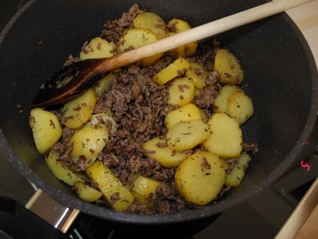 Rezept: Mittwochstopf Bild Nr. 2 Mittwochstopf - Rezept - Bild Nr. 2