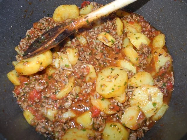 Rezept: Mittwochstopf Bild Nr. 4 Mittwochstopf - Rezept - Bild Nr. 4