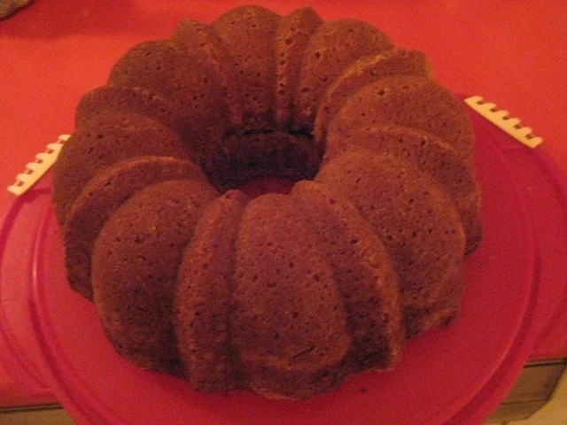 Buttermilch Gugelhupf - Rezept