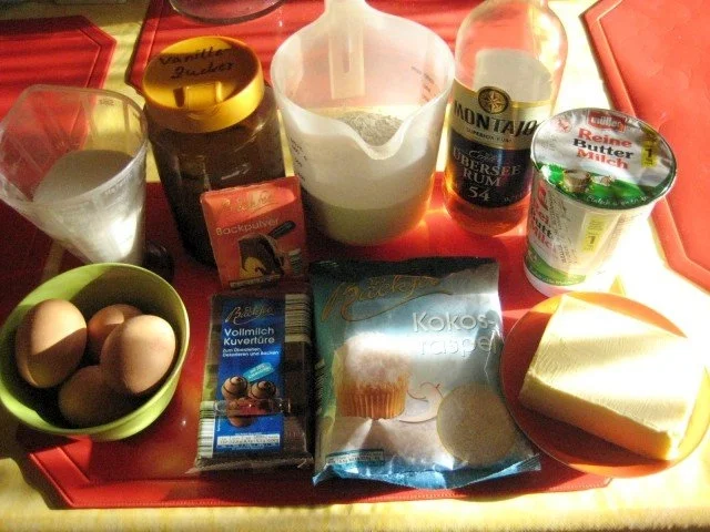 Buttermilch Gugelhupf - Rezept - Bild Nr. 2