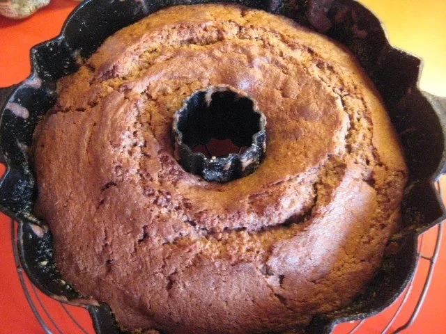 Buttermilch Gugelhupf - Rezept - Bild Nr. 10