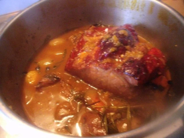 Kasselerlachsbraten .... - Rezept - Bild Nr. 7