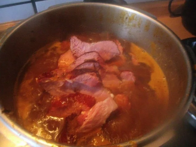 Kasselerlachsbraten .... - Rezept - Bild Nr. 10