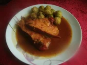 Kasselerlachsbraten .... - Rezept