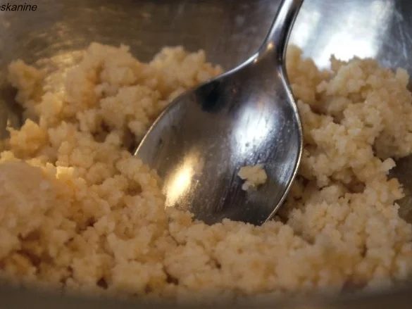 Rezept: Oliven-Orangen-Pesto Bild Nr. 3 Oliven-Orangen-Pesto - Rezept - Bild Nr. 3