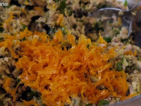 Rezept: Oliven-Orangen-Pesto Bild Nr. 7 Oliven-Orangen-Pesto - Rezept - Bild Nr. 7