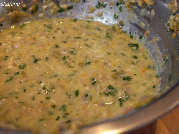 Rezept: Oliven-Orangen-Pesto Bild Nr. 8 Oliven-Orangen-Pesto - Rezept - Bild Nr. 8