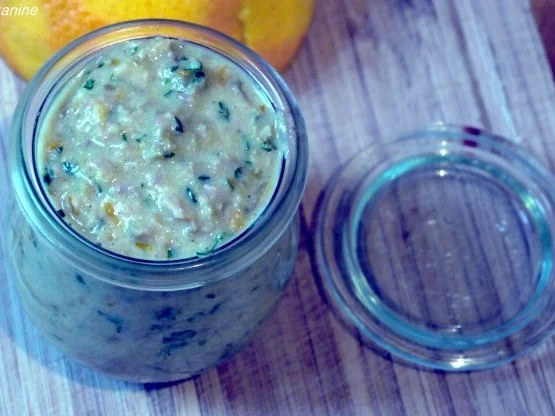 Rezept: Oliven-Orangen-Pesto Bild Nr. 9 Oliven-Orangen-Pesto - Rezept - Bild Nr. 9