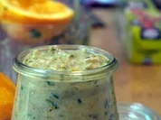 Oliven-Orangen-Pesto - Rezept