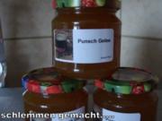 Punschgelee - Rezept