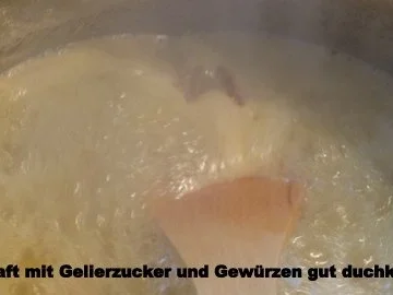Punschgelee - Rezept - Bild Nr. 5
