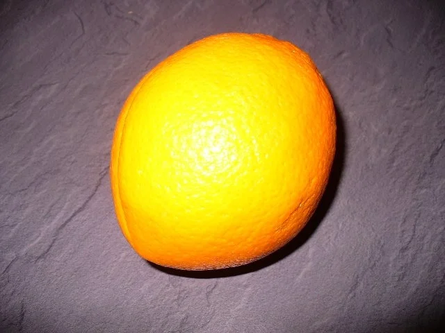 Rinderfilet auf Salatbett mit gebutterter Banane und Orangenfilet - Rezept - Bild Nr. 5