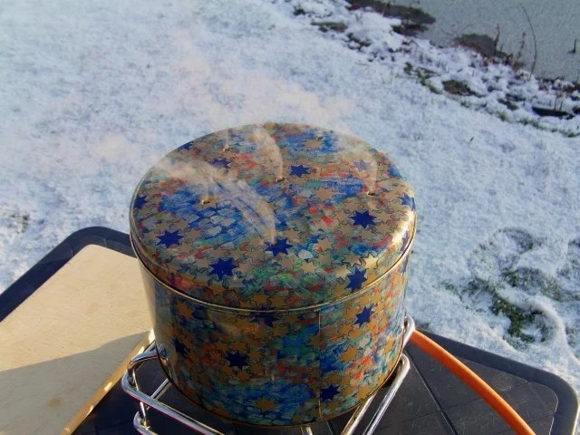 Rezept: Feines Lachsfilet aus der Keksdose Bild Nr. 9 Feines Lachsfilet aus der Keksdose - Rezept - Bild Nr. 9