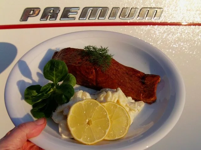 Rezept: Feines Lachsfilet aus der Keksdose Bild Nr. 10 Feines Lachsfilet aus der Keksdose - Rezept - Bild Nr. 10