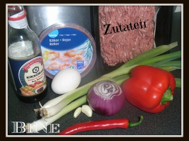 BiNe` S ASIATISCHE BÆLLCHEN - Rezept - Bild Nr. 3