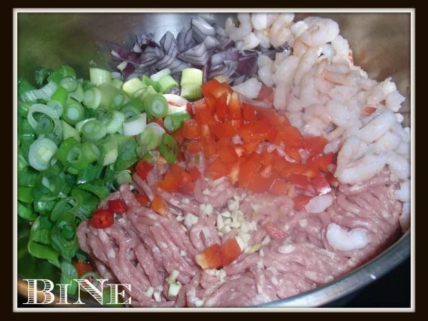 BiNe` S ASIATISCHE BÆLLCHEN - Rezept - Bild Nr. 4