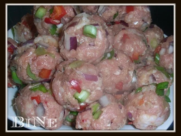 BiNe` S ASIATISCHE BÆLLCHEN - Rezept - Bild Nr. 5