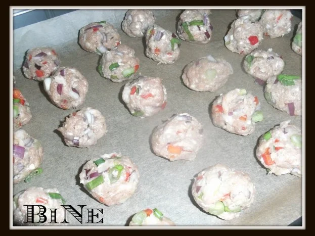 BiNe` S ASIATISCHE BÆLLCHEN - Rezept - Bild Nr. 6