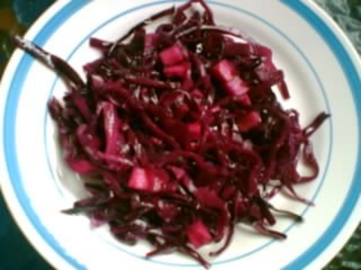 Rotkohlsalat Rezepte