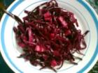 Rotkohlsalat - Rezept